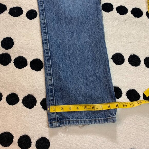 Cinch Bronze Label Distressed Workwear Jeans - Picture 13 of 14